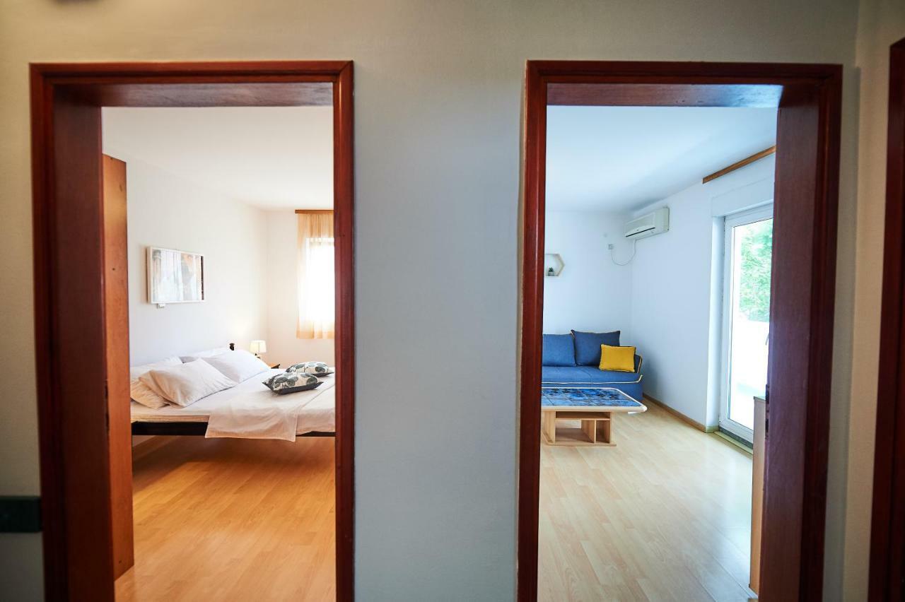 Family Apartments Mont בודווה מראה חיצוני תמונה