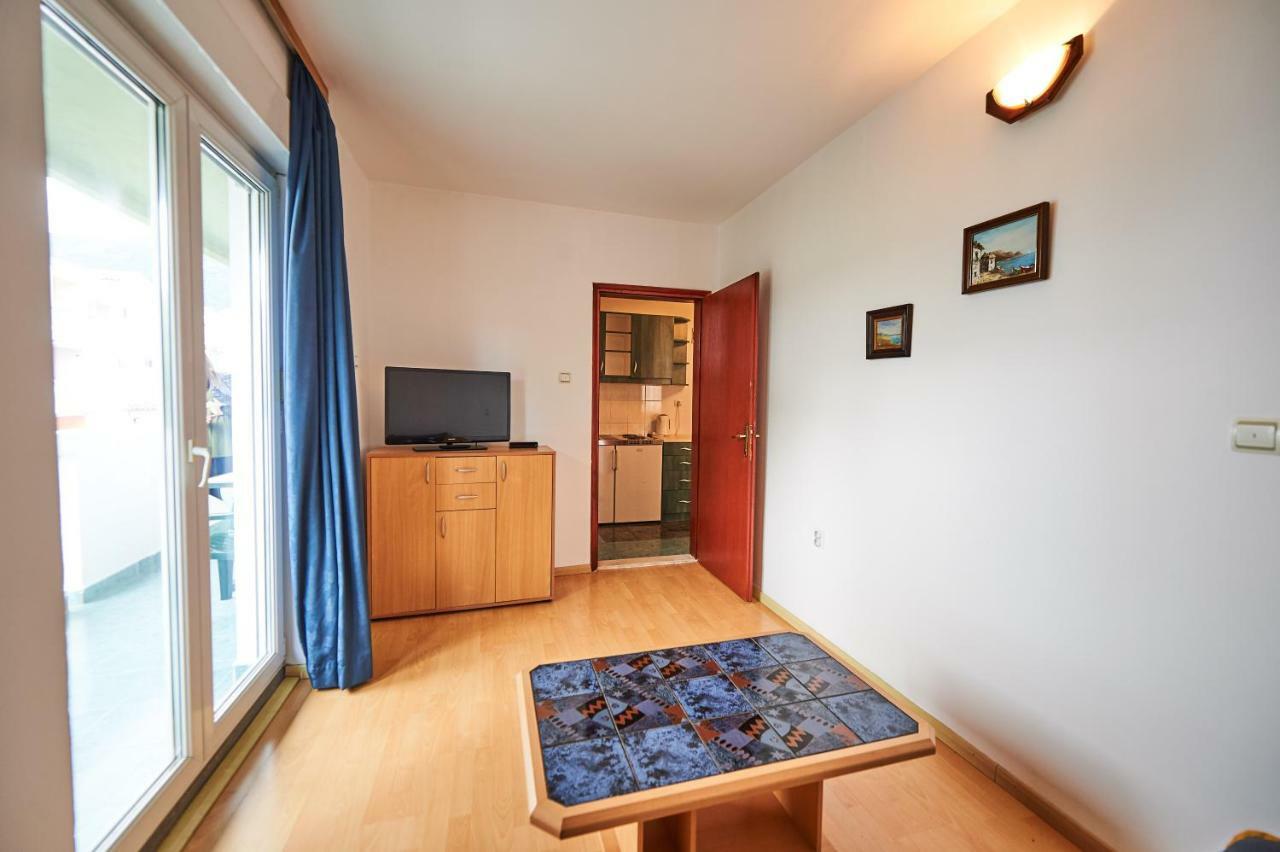 Family Apartments Mont בודווה מראה חיצוני תמונה
