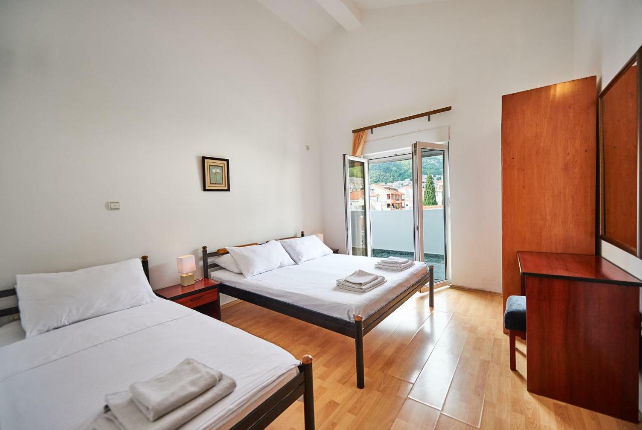 Family Apartments Mont בודווה מראה חיצוני תמונה