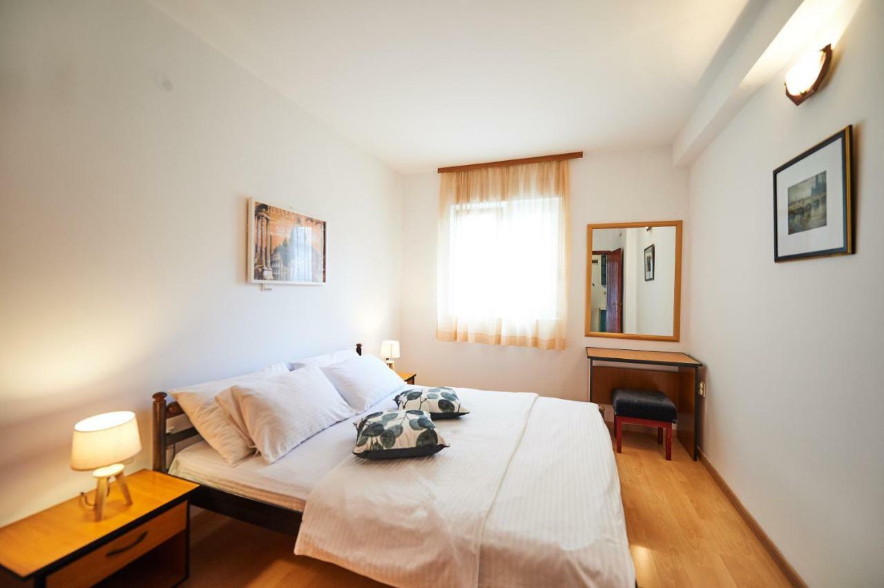 Family Apartments Mont בודווה מראה חיצוני תמונה