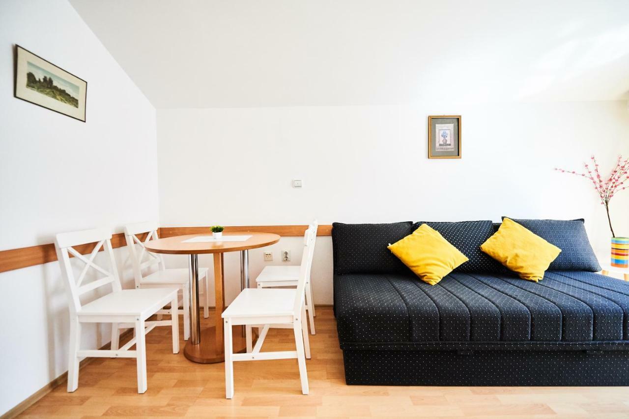 Family Apartments Mont בודווה מראה חיצוני תמונה