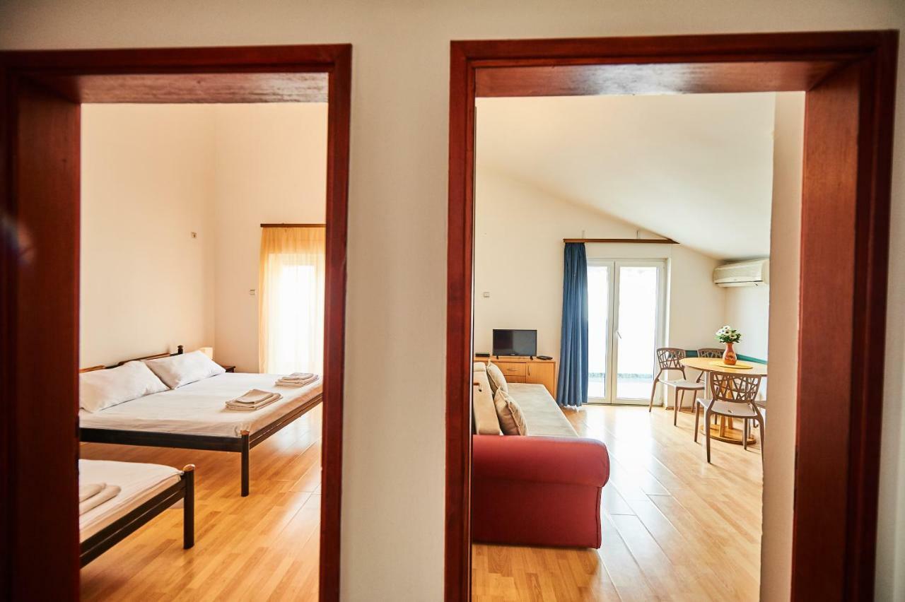 Family Apartments Mont בודווה מראה חיצוני תמונה