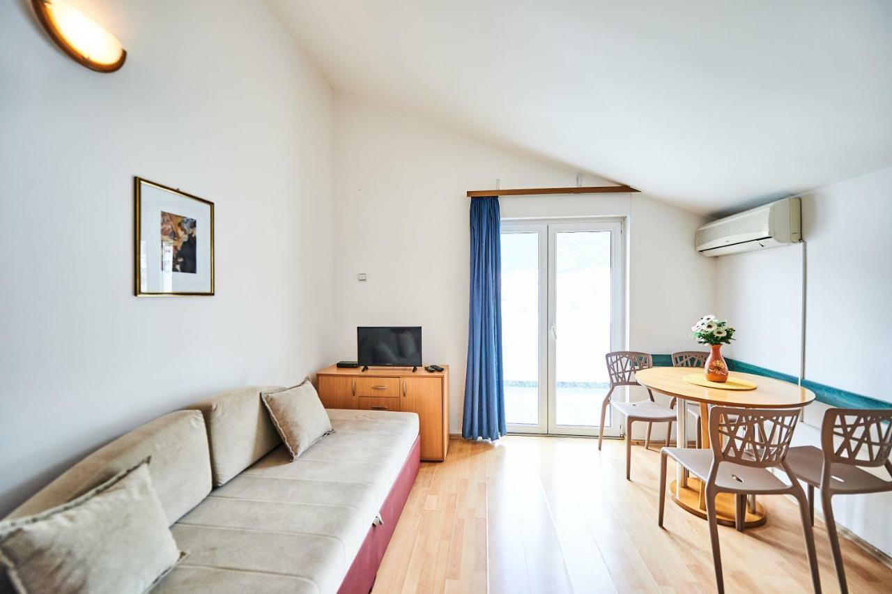 Family Apartments Mont בודווה מראה חיצוני תמונה